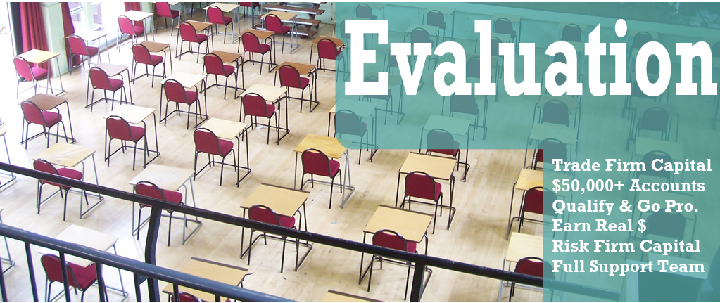 home page options for the live trade room