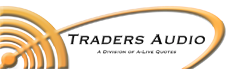 traders audio with ben lichtenstein logo