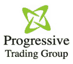 progressive trading group logo